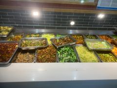 自助取餐区-川闻清粥小菜(建外SOHO店)