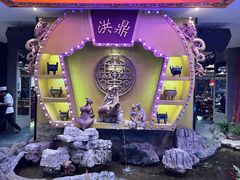 -小天鹅火锅·一线江景洪鼎旗舰店(洪崖洞店)
