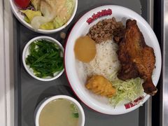 -大食代美食广场(上海中心店)