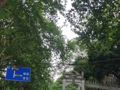 -莫干山风景区