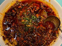 -川正旺江湖菜(三元桥店)