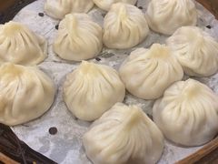 鲜肉小笼-大龙汤包