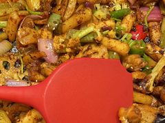 -椒行天下干锅牛蛙·(万宝店)