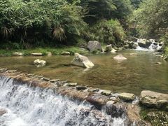 -篁岭石门峡