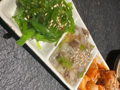 -炉石六本目·冰鲜和牛炭火烤肉·寿喜烧店(梅江店)