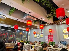 大堂-台州老六海鲜面馆(上南总店)