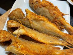 酥炸小黄鱼-龙门醉客(上塘路店)