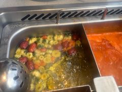 -海底捞火锅(老城根店)