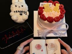 -流酥可心·牛乳蛋糕商店(禾祥西路店)