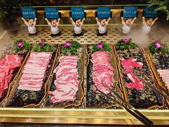 -東盛炭烤自助料理(玄武招商花园城店)