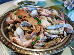 -鹰龙海畔度假酒店(咸祥店)