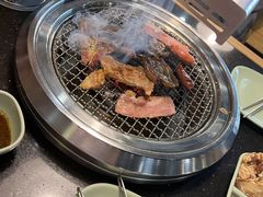 -韩盛·盛江山自助料理(于洪新玛特店)