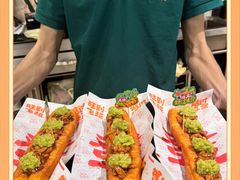 -喜势点·糖沙翁手工茶点·本地人茶居(永庆坊店)