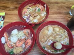 -老宅原住民沙茶面精品小吃(龙头路店)