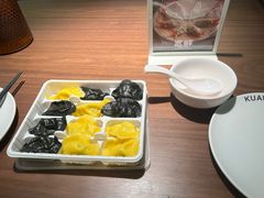 -船歌·鱼水饺青岛菜(金狮广场店)