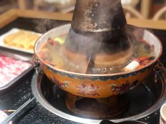 -京炭铜锅涮肉·羊蝎子·羊肉炉(保利·时光里店)