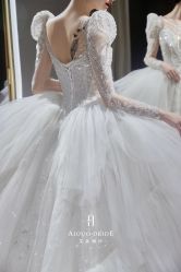 -艾朵婚纱