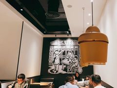 大堂-太二酸菜鱼(石家庄万象城店)