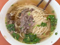 -鑫明明拉面(宁化路店)