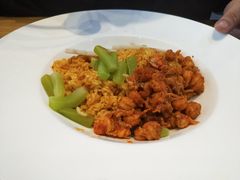 十三香小龙虾烩饭-棒约翰比萨·意面(松江开元店)