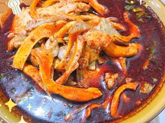 -老字号杨坡红油米线腊汁肉夹馍(东四道巷店)