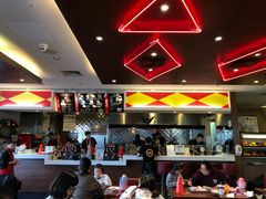 大堂-FATBURGER 特富客汉堡(外交公寓店)
