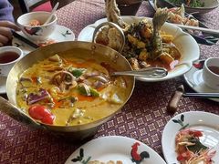 -南沙游艇会·大兵船餐厅