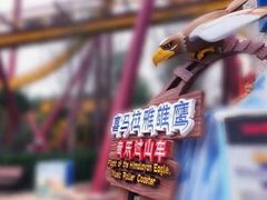 -麦当劳(欢乐谷店)