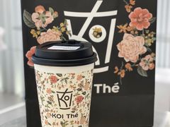 -KOI Thé(厦门国贸广场店)