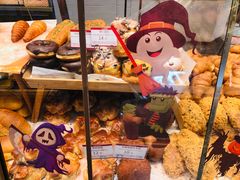 -山崎面包(静安久光店)