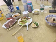 -一间楼牛羊肉泡馍馆(东一路店)