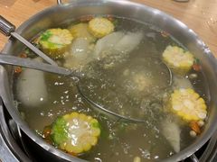 -嬷孙家潮汕牛肉火锅(北京路天河城店)