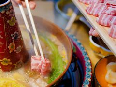 -羊大爷涮肉(亮马桥店)