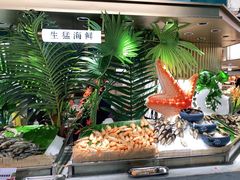 -亚马逊海鲜自助(梅溪湖步步高店)