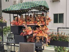 -卡普里披萨·牛扒·下午茶