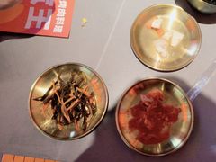 -轻烧烤肉(光谷步行街店)