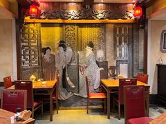 -山西会馆·晋菜·晋商宴·民俗博物馆(体育路店)