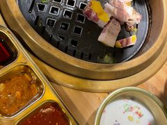 -韩香阁烤肉·烤活鳗(宽厚里店)