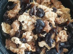 外婆家的醋溜木须-闻香阁·清真(光荣道店)