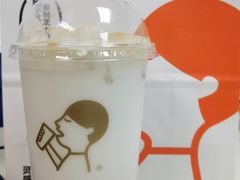 功夫红豆双皮奶-喜茶(北京五棵松华熙店)