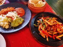扒烤鸡肉法嘿塔-Pistolera Mexican Cantina女枪手墨西哥餐厅(碧云路店)