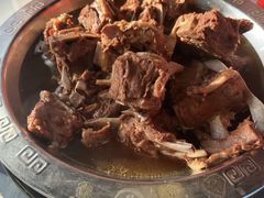 -京城北门羊蝎子铜锅涮肉(总店)