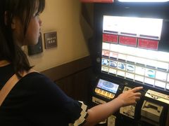 -一蘭拉面(新宿中央东口店)