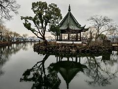 -无锡蠡湖国家湿地公园-蠡园