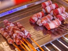 -明明东北烧烤(莲花南路店)