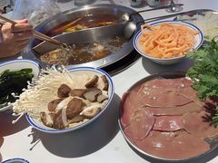 -卤校长重庆火锅(国兴店)