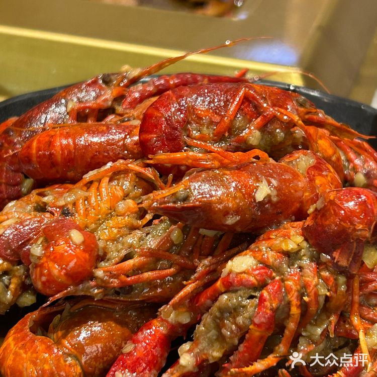 小龙虾🦞今天就是要吃个爽❗️