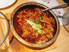 石锅土豆肥牛-佬肥猫(周浦万达店)