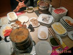 -怡人怡口牛排海鲜自助(飞龙大厦店)