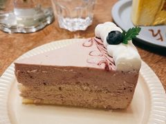 小野莓慕斯-野路甜点铺(松柏路店)